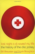 Cover art for Last Night a DJ Saved My Life: The History of the Disc Jockey