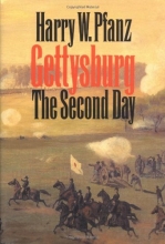 Cover art for Gettysburg--The Second Day
