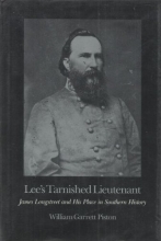 Cover art for Lee's Tarnished Lieutenant