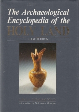 Cover art for Archaeological Encyclopedia of the Holy Land