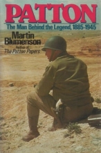 Cover art for Patton: The Man Behind the Legend, 1885-1945