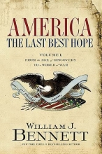 Cover art for America: The Last Best Hope (Volume I): From the Age of Discovery to a World at War
