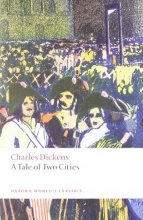 Cover art for A Tale of Two Cities (Oxford World's Classics)