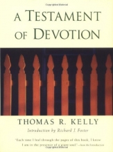 Cover art for A Testament of Devotion