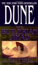 Cover art for The Butlerian Jihad (Series Starter, Legends of Dune #1)