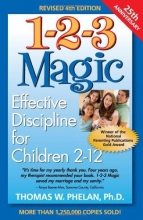 Cover art for 1-2-3 Magic: Effective Discipline for Children 2-12