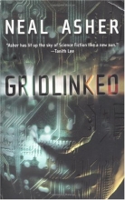 Cover art for Gridlinked (Ian Cormac, Book 1)