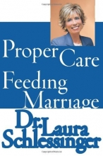 Cover art for The Proper Care and Feeding of Marriage