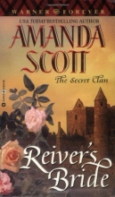 Cover art for Reiver's Bride (Secret Clan)