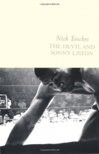 Cover art for The Devil and Sonny Liston