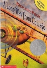 Cover art for A Long Way from Chicago