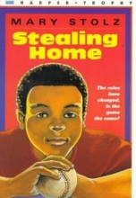 Cover art for stealing home