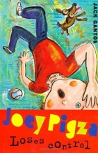Cover art for Joey Pigza Loses Control (Newbery Honor Book)
