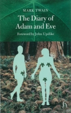 Cover art for The Diary of Adam and Eve (Hesperus Classics)