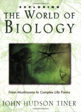 Cover art for Exploring the World of Biology