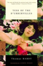 Cover art for Tess of the d'Urbervilles: A Pure Woman (Modern Library Classics)