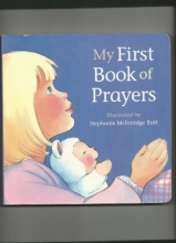 Cover art for My First Book of Prayers