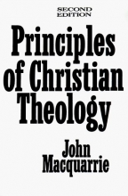 Cover art for Principles of Christian Theology (2nd Edition)