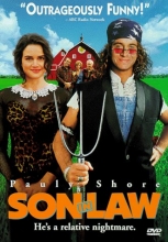 Cover art for Son-In-Law