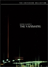 Cover art for The Vanishing 