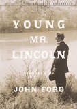Cover art for The Young Mr. Lincoln