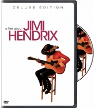 Cover art for Jimi Hendrix 