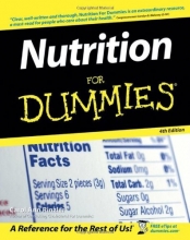 Cover art for Nutrition For Dummies