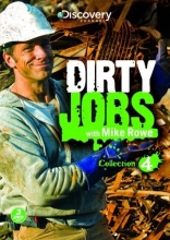 Cover art for Dirty Jobs: Collection 4
