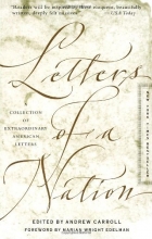 Cover art for Letters of a Nation