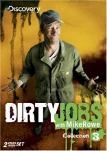Cover art for Dirty Jobs: Collection 3