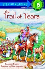 Cover art for Trail of Tears (Step-Into-Reading, Step 5)