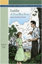 Cover art for Laddie: A True Blue Story (Library of Indiana Classics)