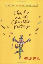 Cover art for Charlie and the Chocolate Factory (Puffin Modern Classics)