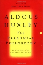 Cover art for The Perennial Philosophy (Perennial Classics)