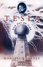 Cover art for Tesla: Man Out of Time