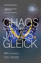 Cover art for Chaos: Making a New Science