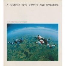 Cover art for A Journey into Gravity and Spacetime (Scientific American Library)