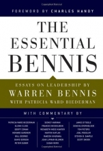 Cover art for The Essential Bennis