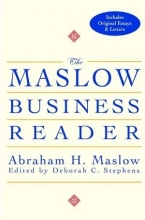 Cover art for The Maslow Business Reader