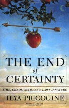 Cover art for The End of Certainty