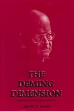 Cover art for The Deming Dimension