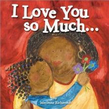 Cover art for I Love You So Much