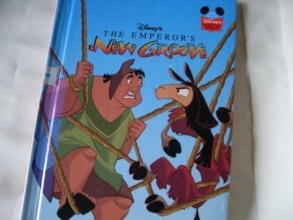 Cover art for Disney's The Emperor's New Groove (Disney's Wonderful World of Reading)