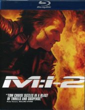 Cover art for Mission: Impossible 2 [Blu-ray]