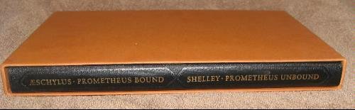 Cover art for Prometheus Bound / Prometheus Unbound