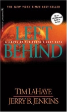 Cover art for Left Behind: A Novel of the Earth's Last Days (Left Behind No. 1)