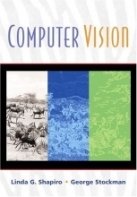 Cover art for Computer Vision