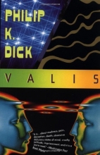 Cover art for Valis