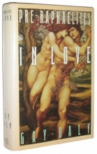 Cover art for Pre-Raphaelites in Love