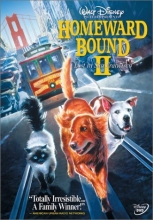 Cover art for Homeward Bound II - Lost in San Francisco